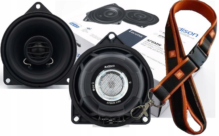 Głośniki AUDISON APBMW X4M dwudrożne 100mm BMW 4 ohm