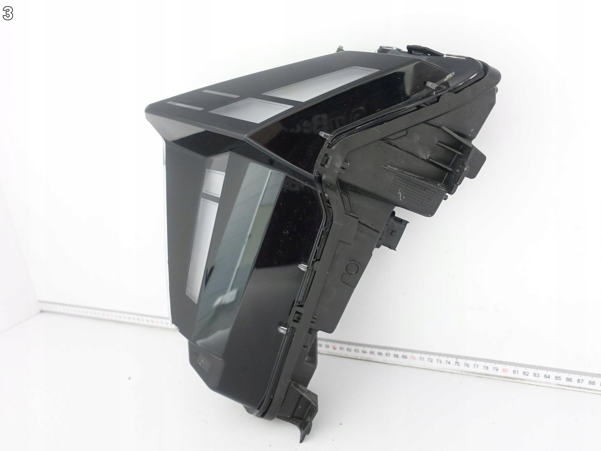 RENAULT RAFALE E-Tech DHN 24- light FULL LED DRL left W bumper front