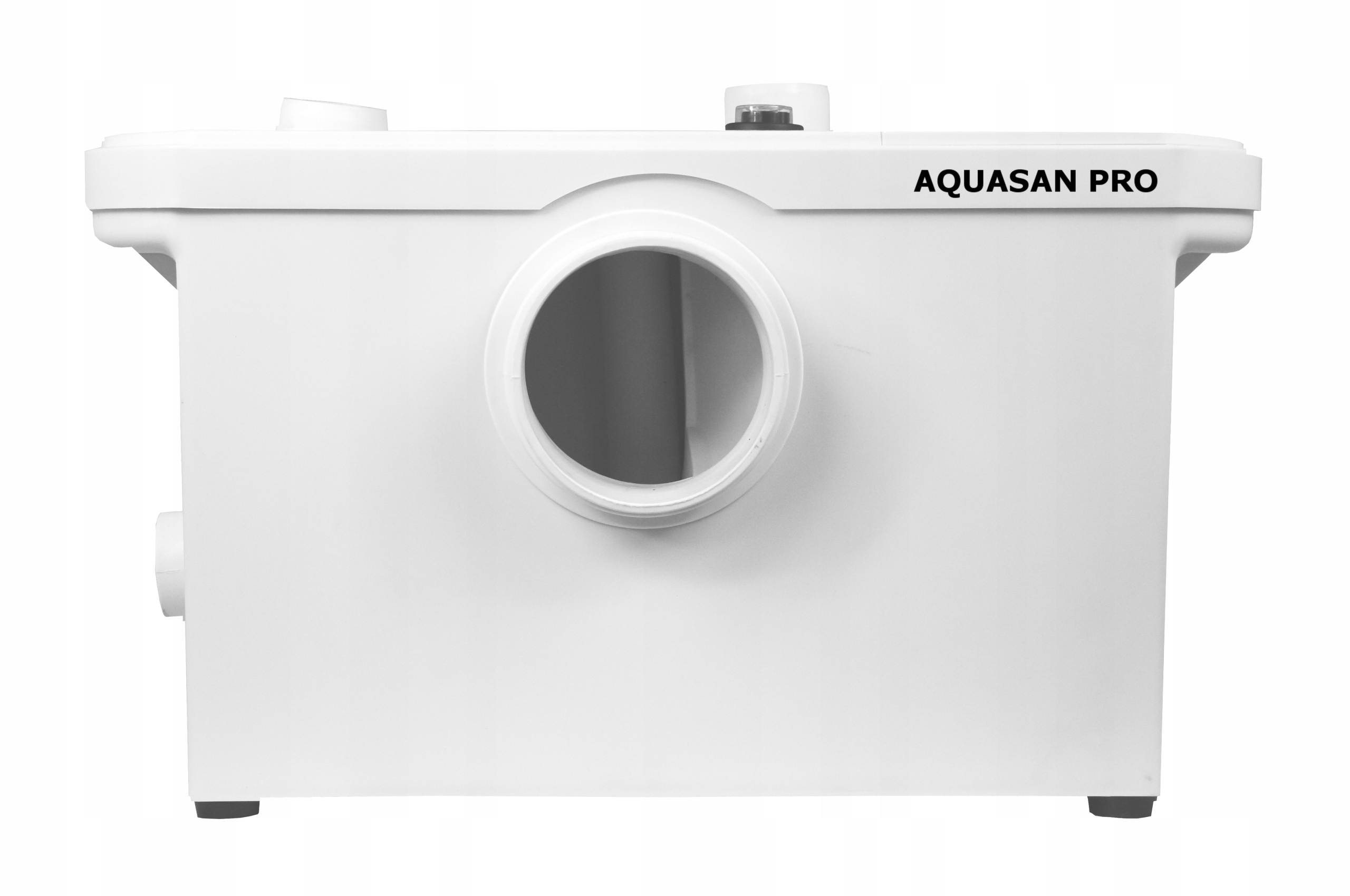 POMPA DO WC Z ROZDRABNIACZ PRZEPOMPOWNIA ŚCIEKÓW MŁYNEK TOALET AQUASAN PRO Marka Ibo