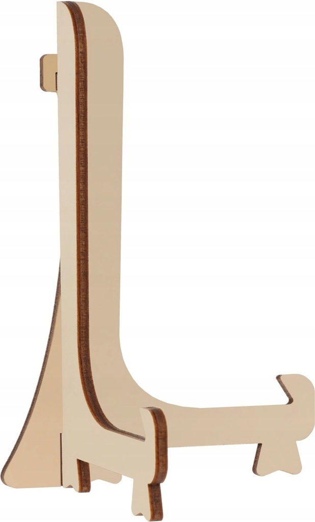 STOJAK Uchwyt PODSTAWKA NA TALERZE EKSPOZYTOR do WITRYNY RAMKI 3SZTUKI 17cm EAN (GTIN) 5904689111079