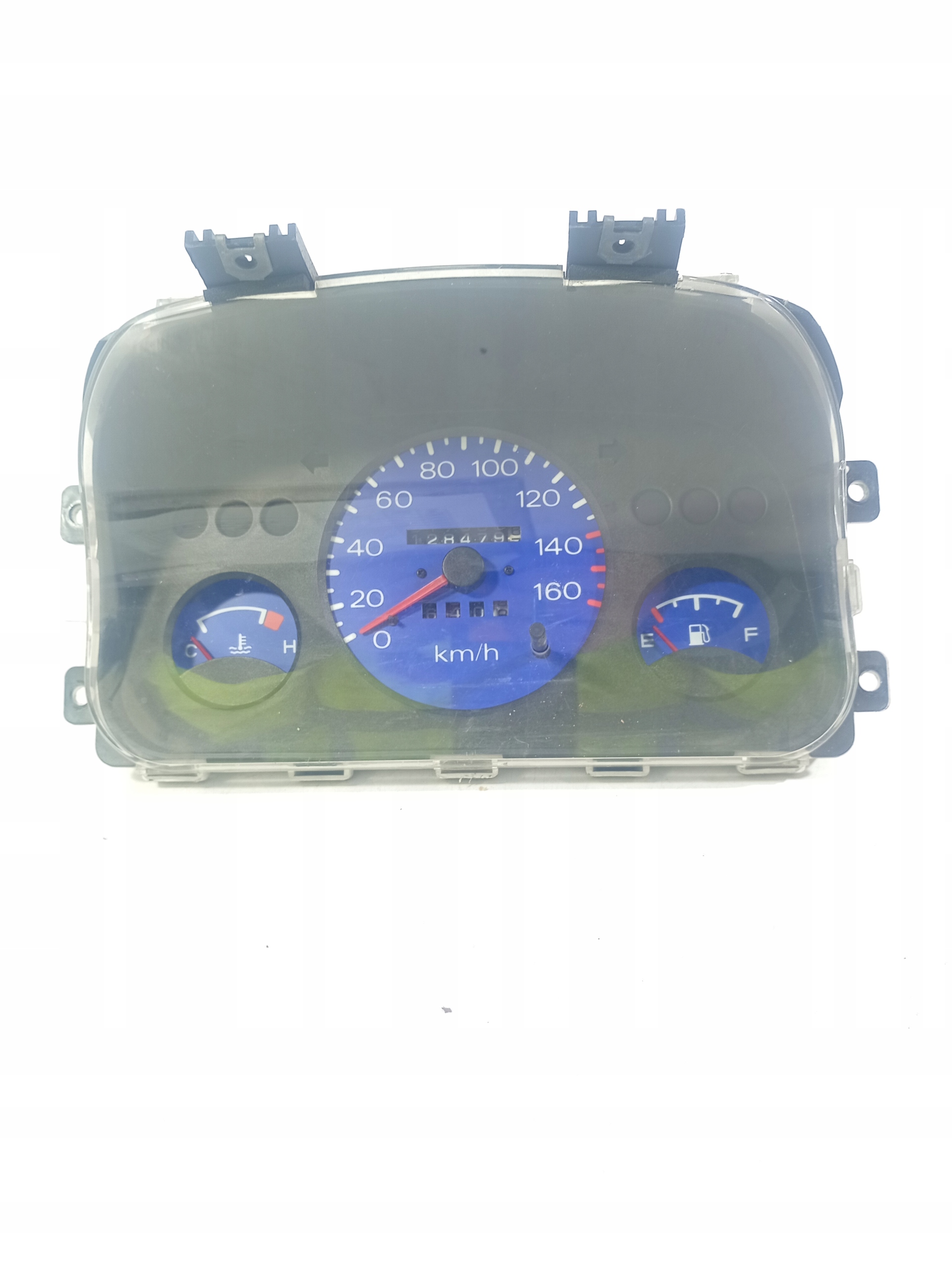 Daewoo Tico 96-01 dials dials tachometer przebieg 128479 km