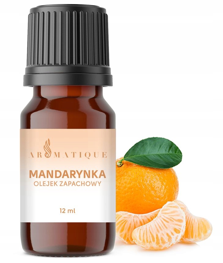 

Aromatique Mandarynka Olejek Zapachowy Aromaterapi
