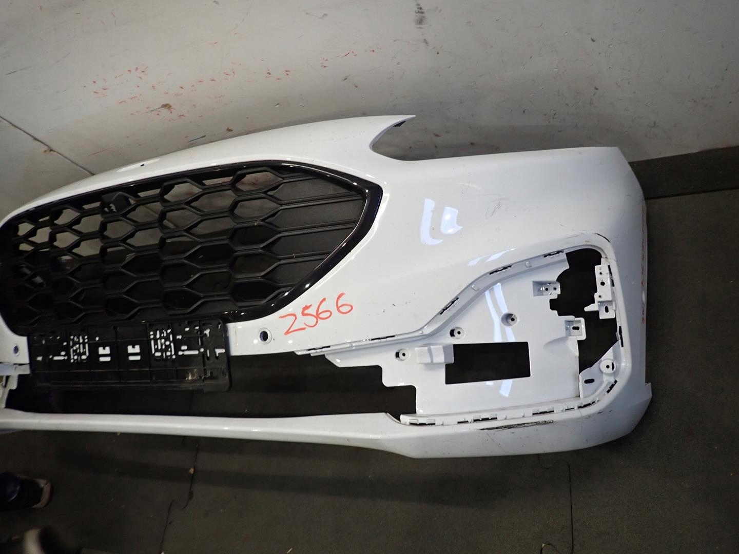 bumper front front FORD KUGA MK3 2019- ST-LINE LV4B-17F003-S