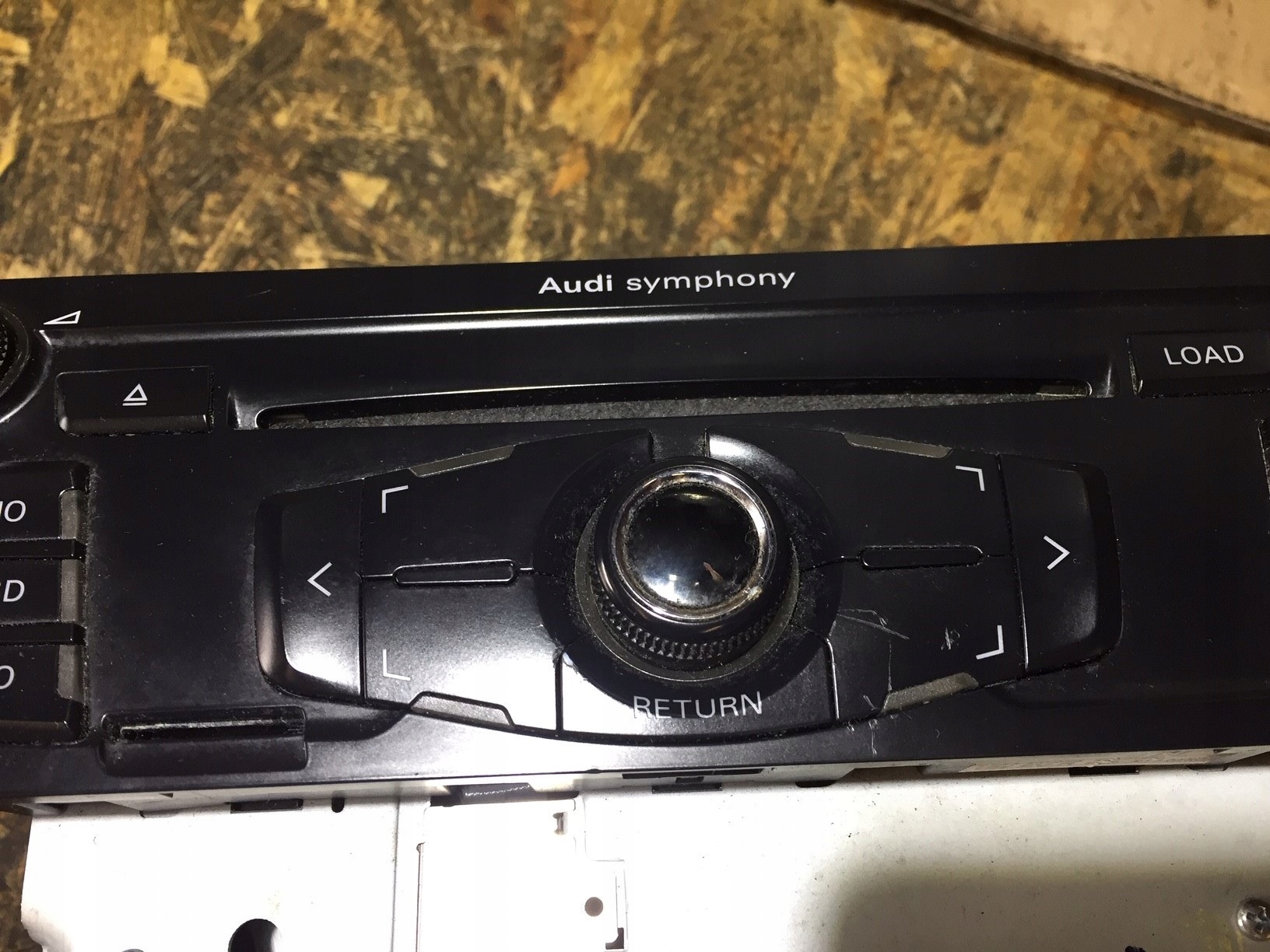 AUDI A4 B8 A5 8T RADIO SYMPHONY 8T2035195C