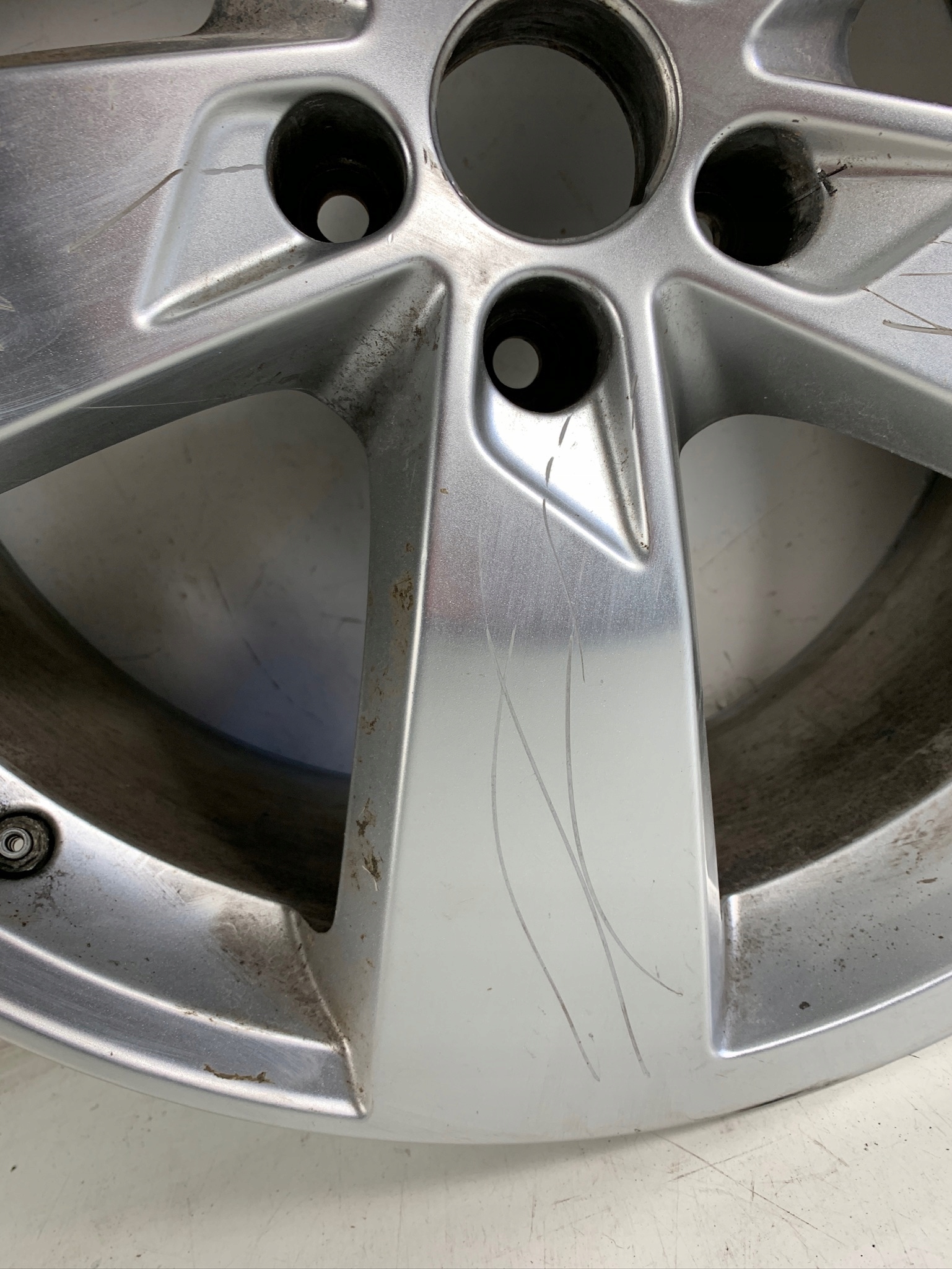 disk 20 AUDI A6 C8 4K0601025K 8,5x20 ET43 5X112