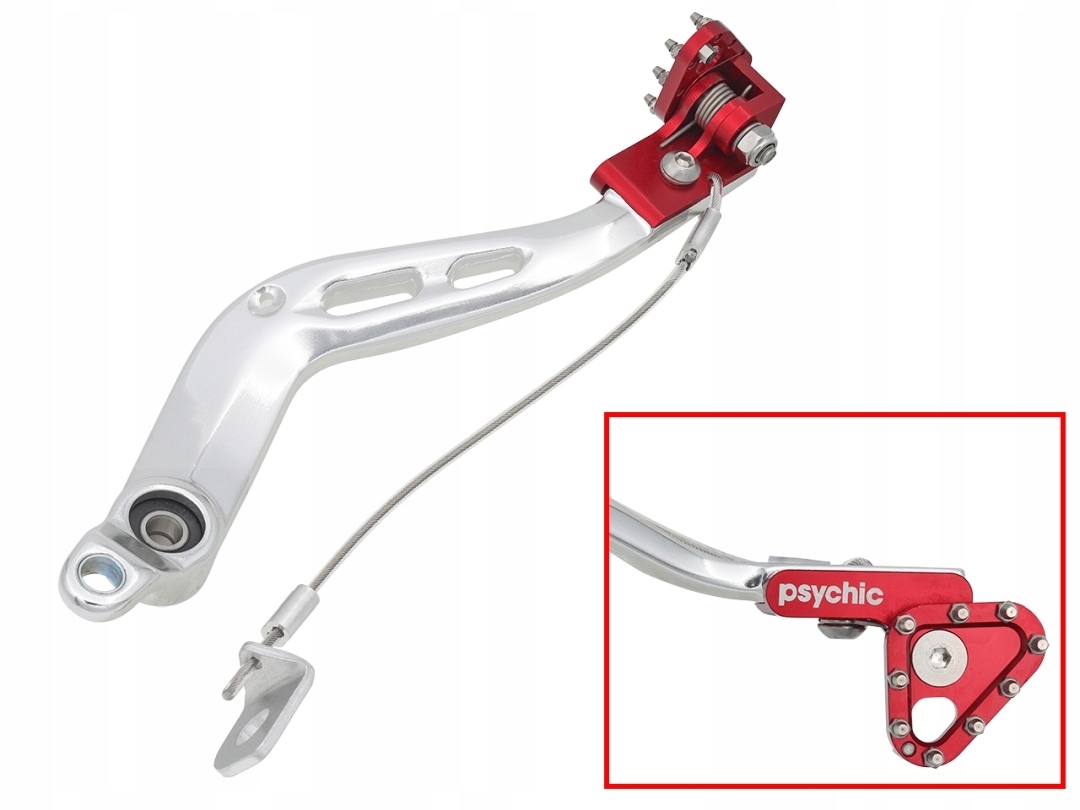 Psychic Nožná Brzdová Páka Beta Rr 250/300 '13-19, 350 '11-19 (oem: 0