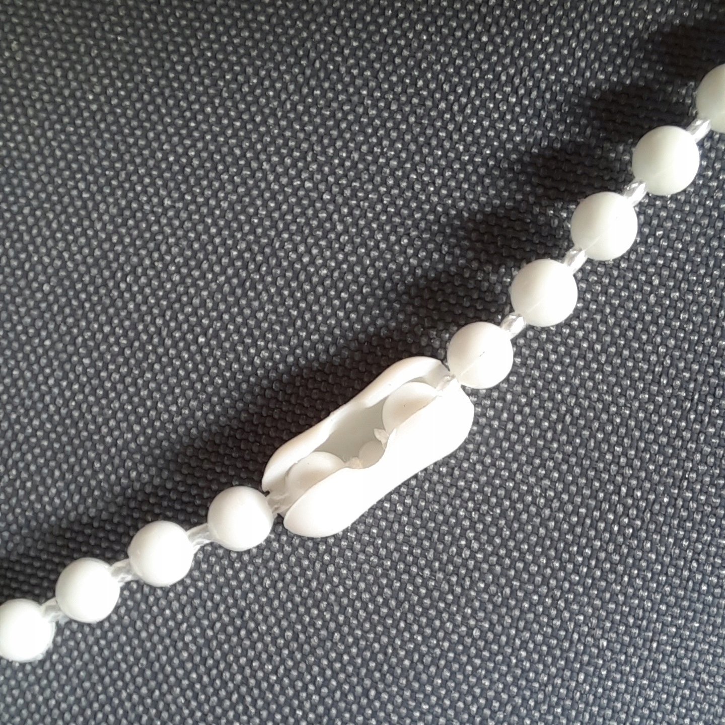 

Łącznik Łańcuszka Do Rolet Koralik 3mm Zestaw 3szt