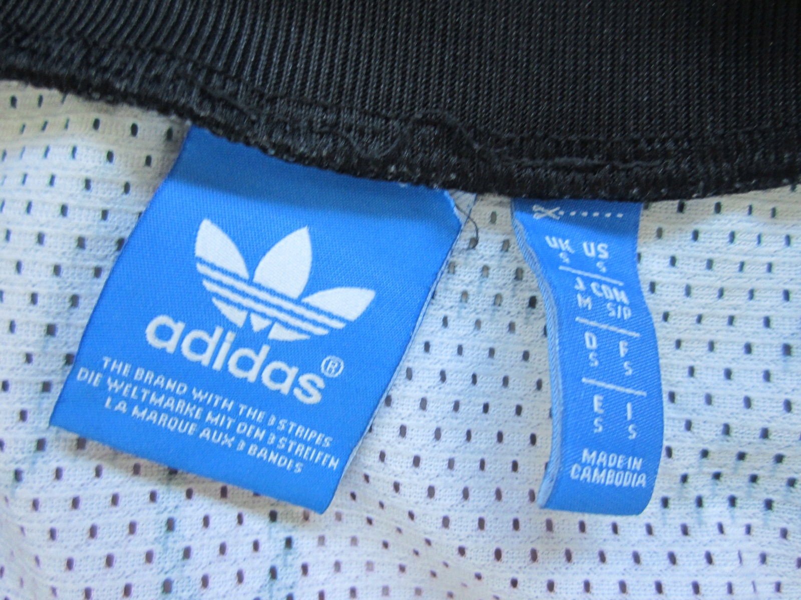 ADIDAS Sports_S (36)_Fitness Pro Classic Kolekcja Sport