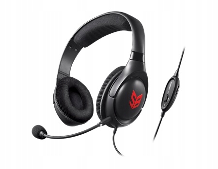 

Creative Sound Blaster Blaze Gaming SłUCHAWKI Z