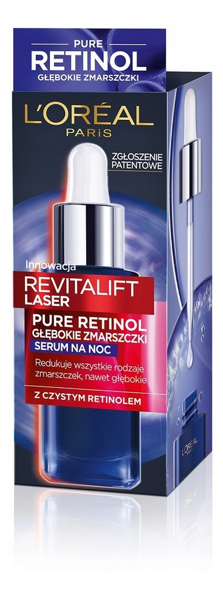 L’Oreal Paris Revitalift Laser Retinol Serum 30 ml