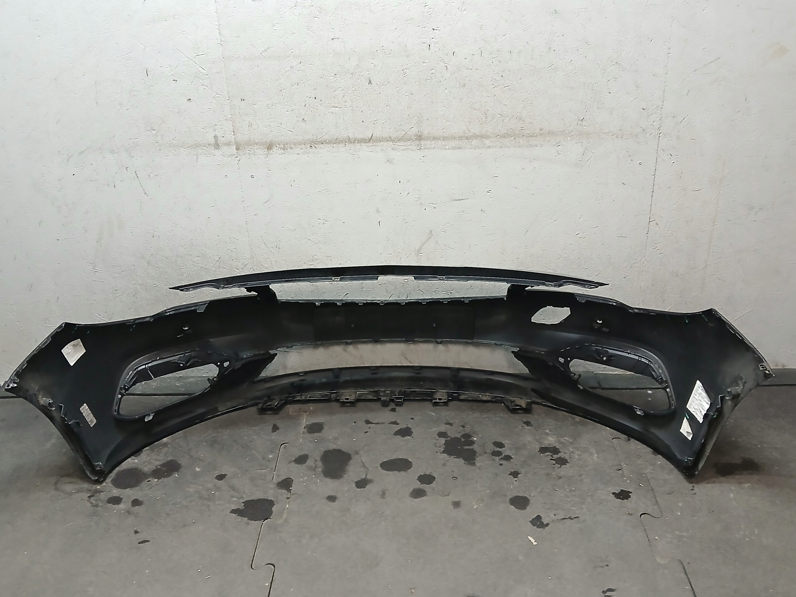 bumper front OPEL ASTRA K V 5 LIFT