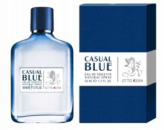 

Otto Kern Casual Blue Męska Woda Toaletowa 50ml