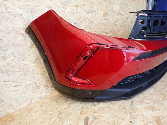 OPEL GRANDLAND X LIFT 21- front bumper front