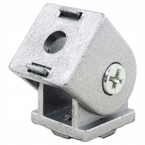 Přechodová spojka 20x20x28 mm pro profily V-Slot