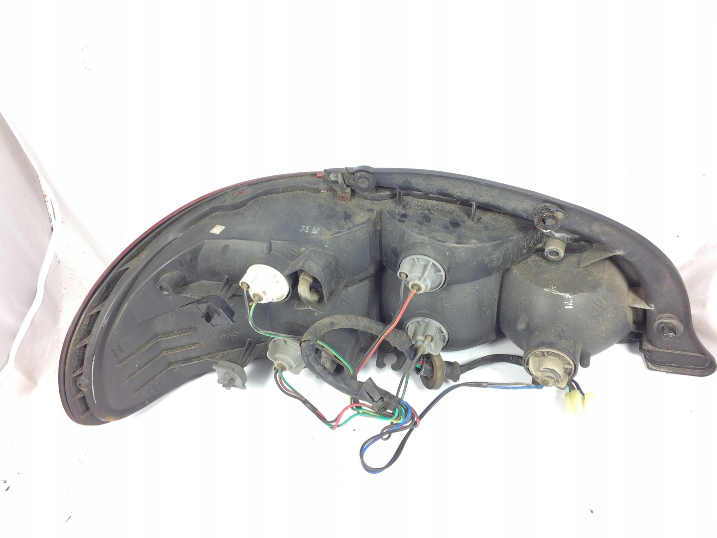 light rear KIA CLARUS (K9A) 1.8 and 16V KIA
