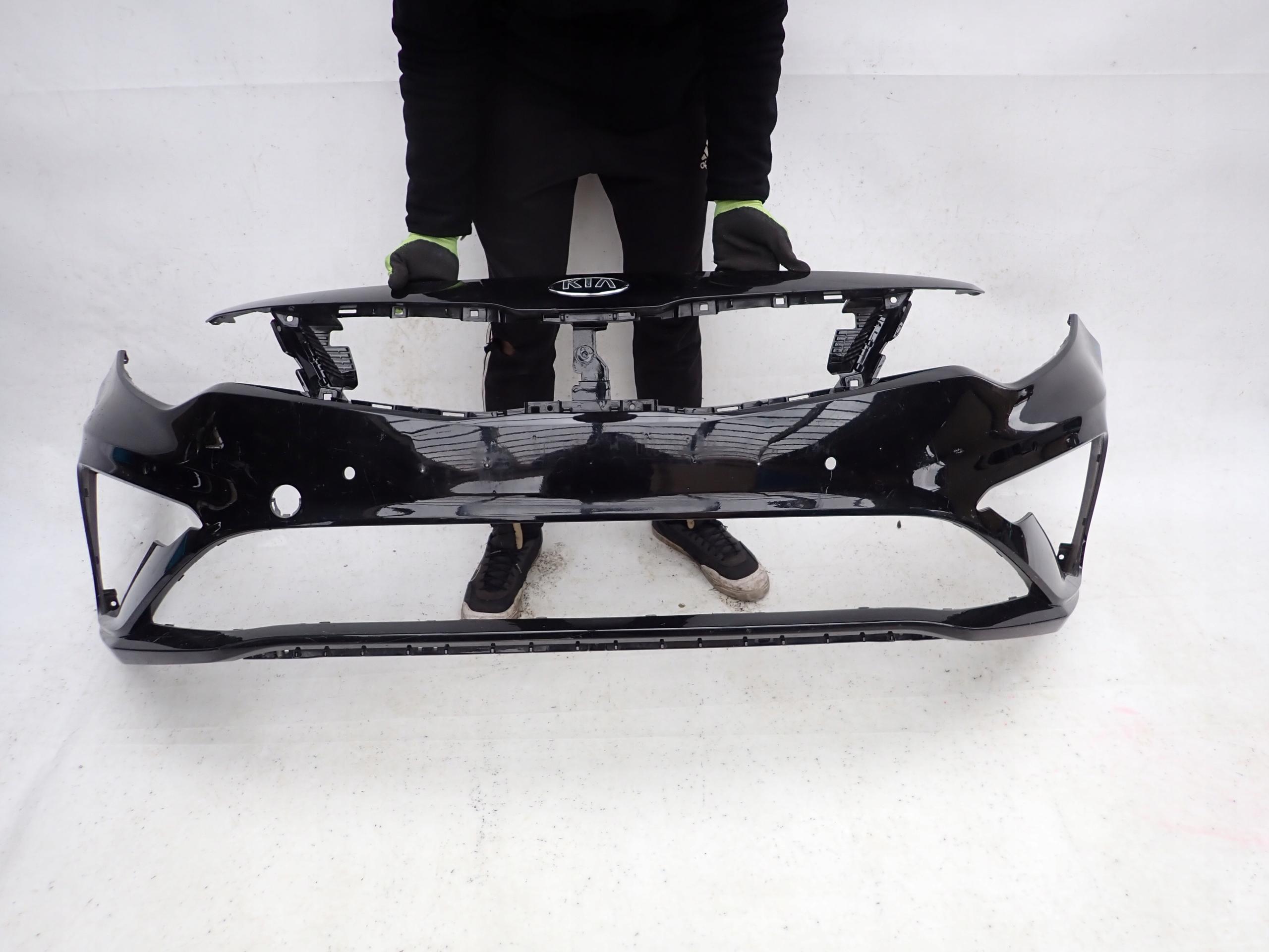 KIA OPTIMA IV LIFT 18- bumper front front PDC
