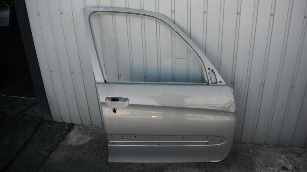 XSARA PICASSO DRZWI PRAWY PRZÓD