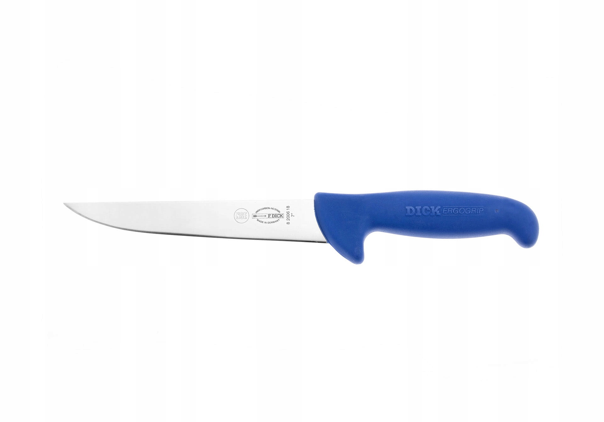 

Dick Ergogrip nóż ubojowy 18cm niebieski 8200618