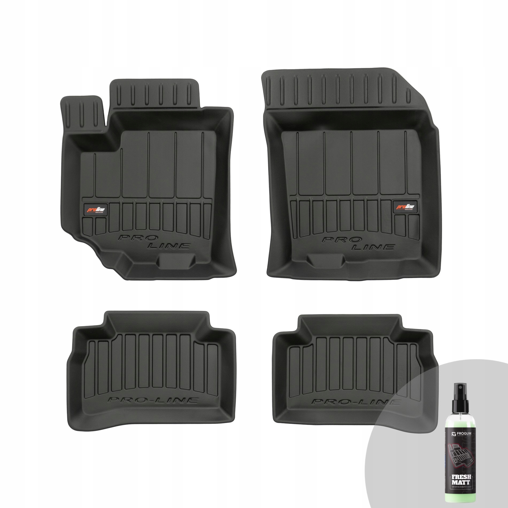 Frogum 3D koberčeky do auta pre Suzuki Vitara II