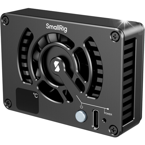 System chłodzenia SmallRig 4815 do kamer Sony / Canon / Fujifilm