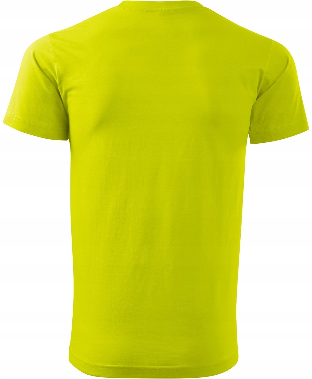 MALFINI HEAVY 137 MOCNA WYTRZYMAŁA koszulka S EAN (GTIN) 8591729097737