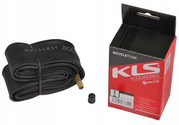 

Dętka 20 X 1,75/2,125 Kellys AV-40MM