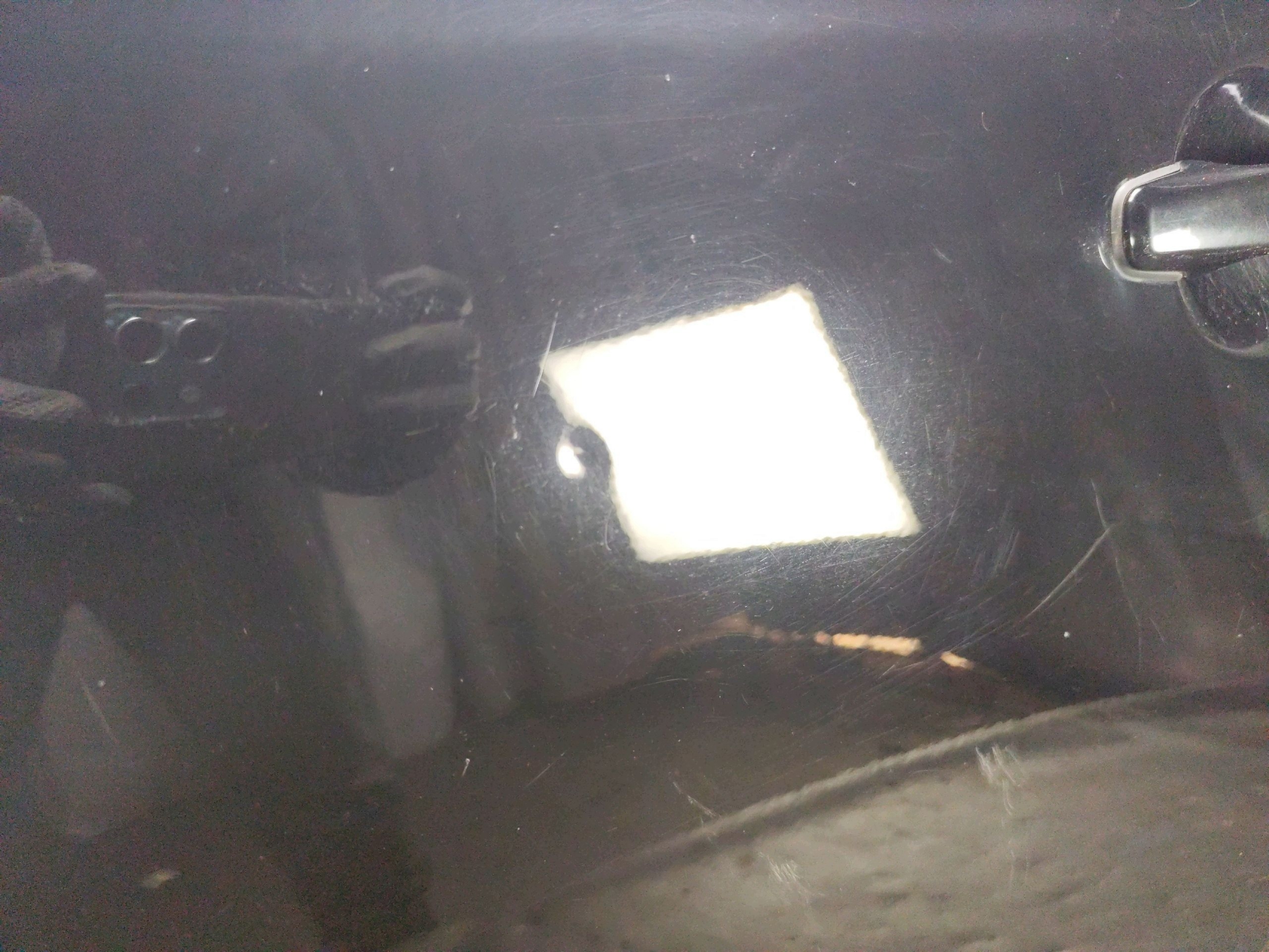 tür links heck VOLVO XC60 und (2008-2013) code LAKIERU 019-26
