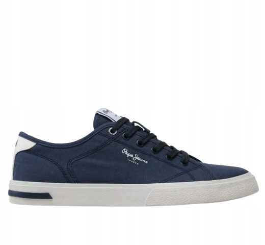Pepe Jeans Keton Road Pánské Tenisky Tmavě Modré 41 Awf