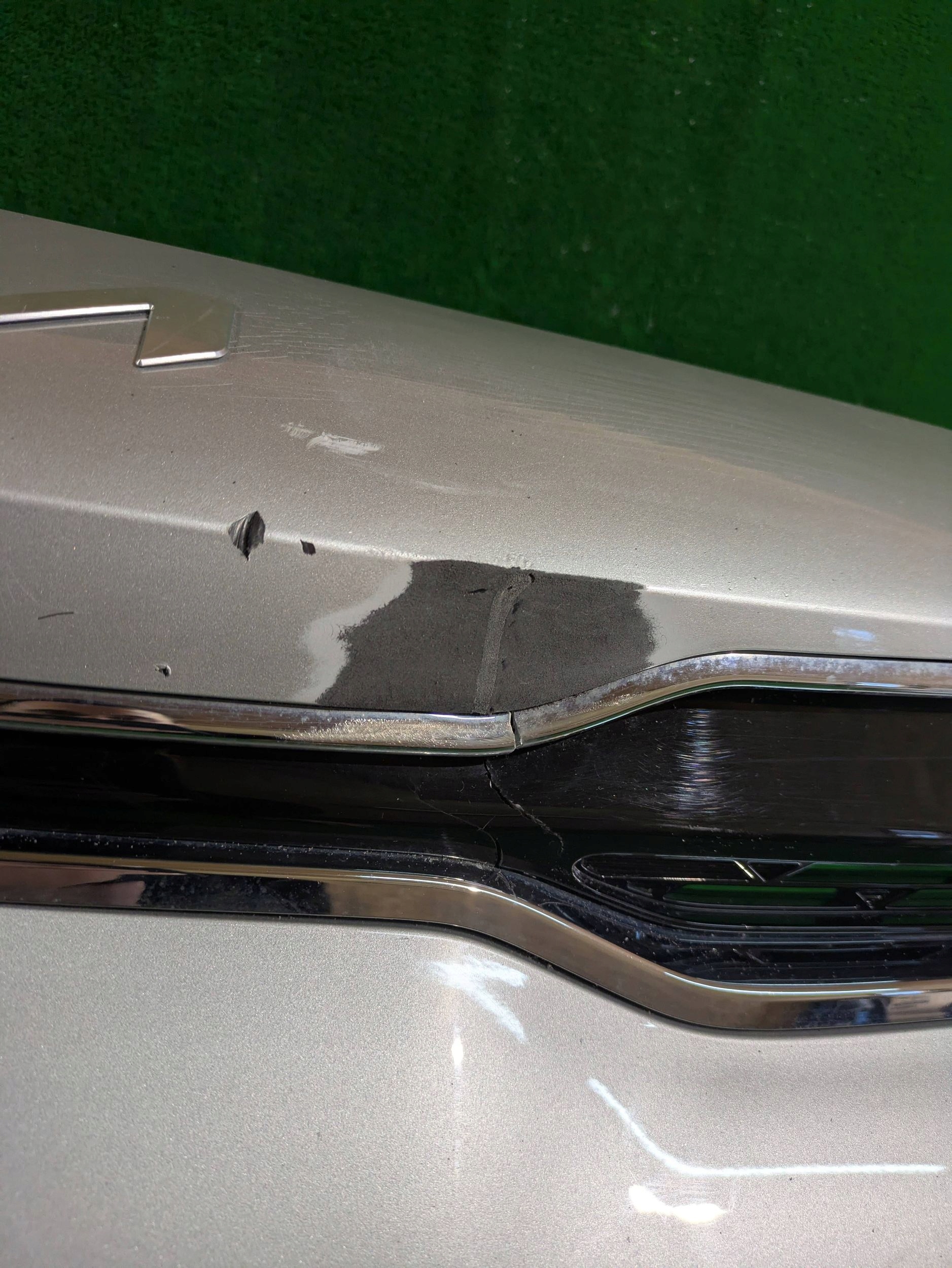 Frontstoßstange vorne KIA RIO IV LIFT 21