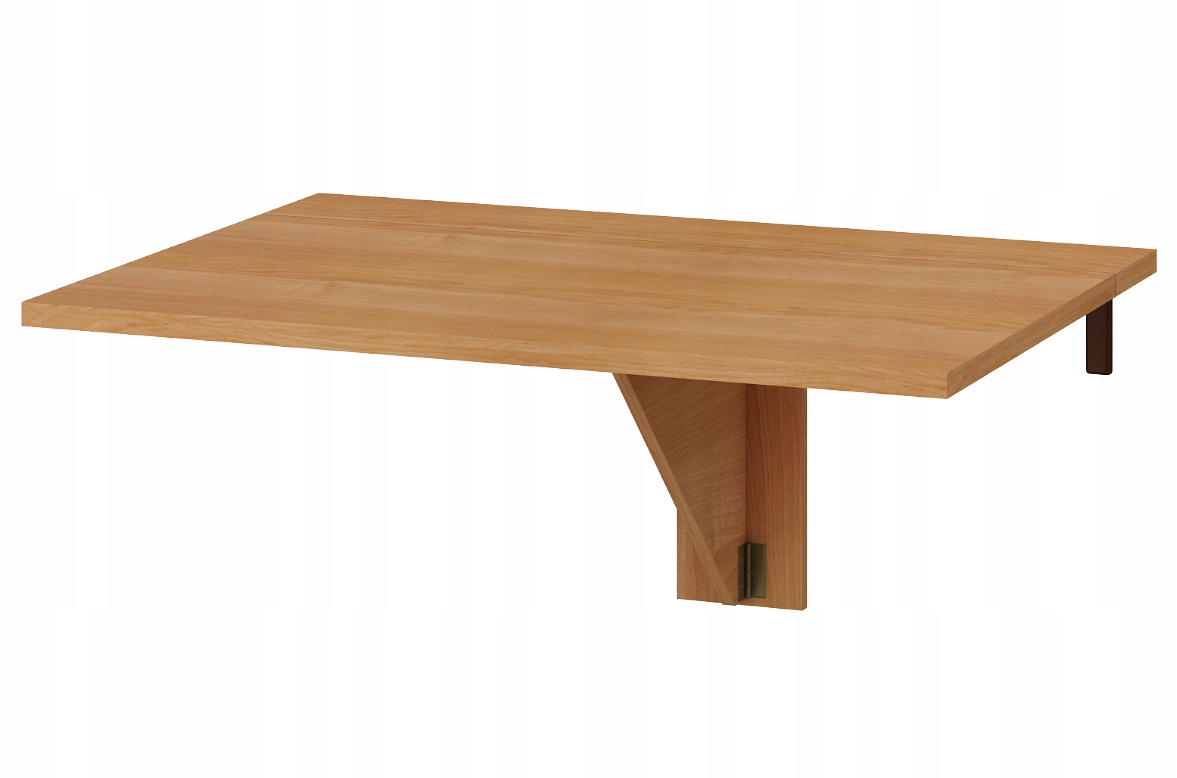 Rozkládací stolek Homi Mini 8 olše 18-70 cm