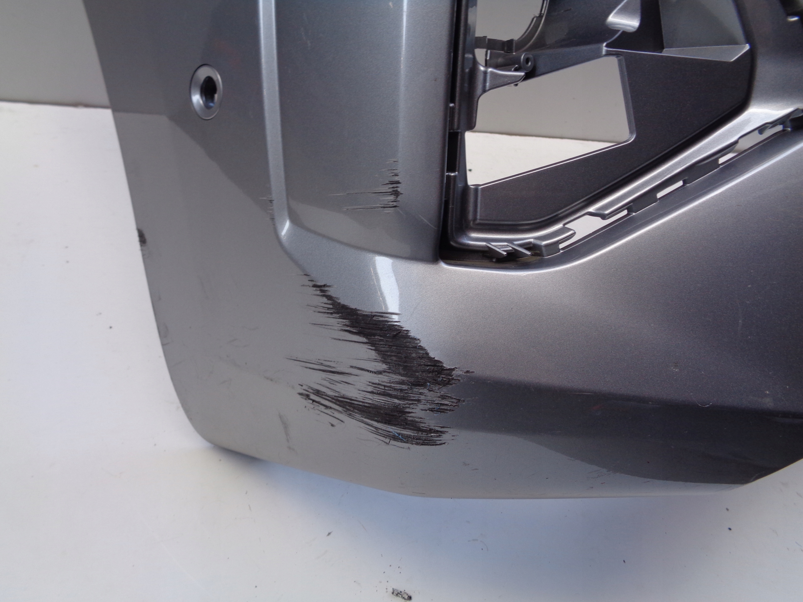 front bumper OPEL COMBO E 24- LIFT NR 48871