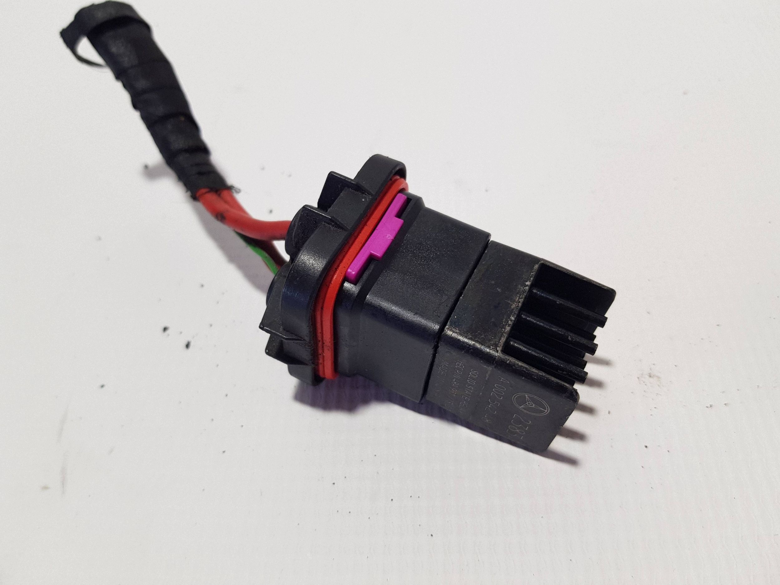relay MERCEDES W205 A0025424819
