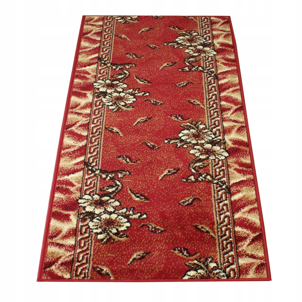 

Chodnik dywanowy Trio Bordo 90 cm Produkt Polski