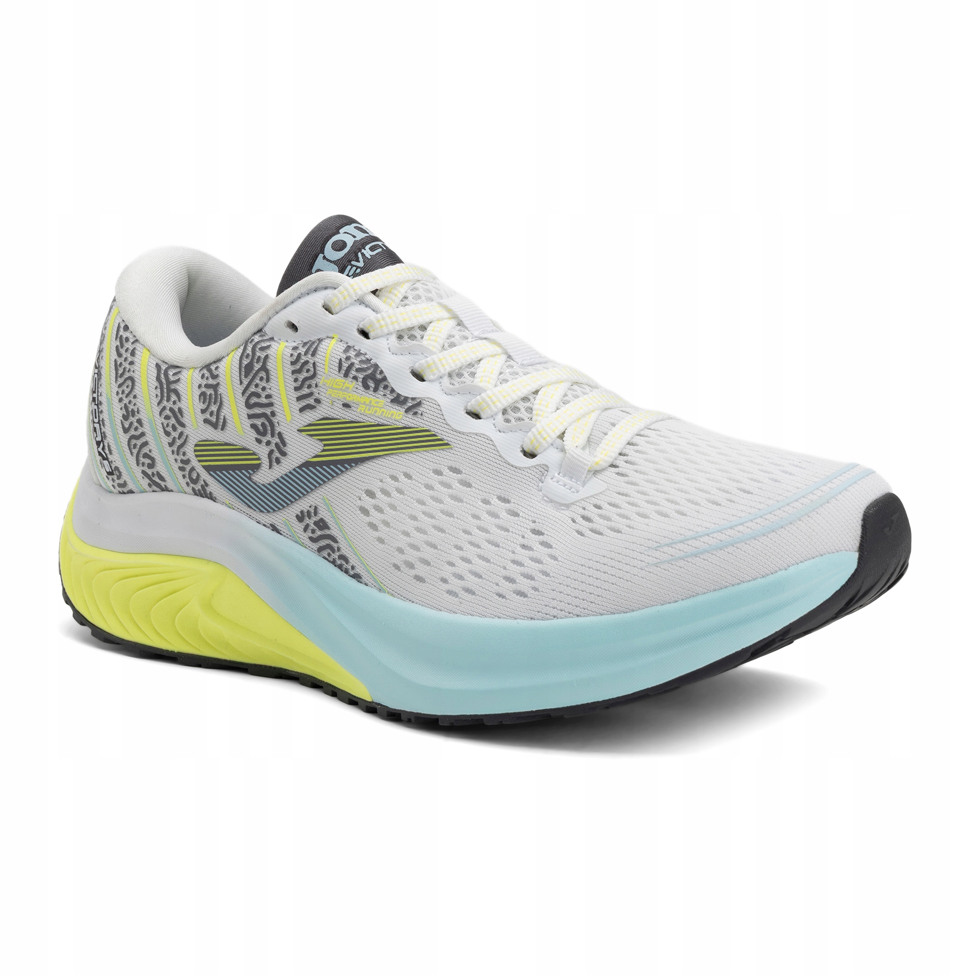Buty do biegania męskie Joma Victory white