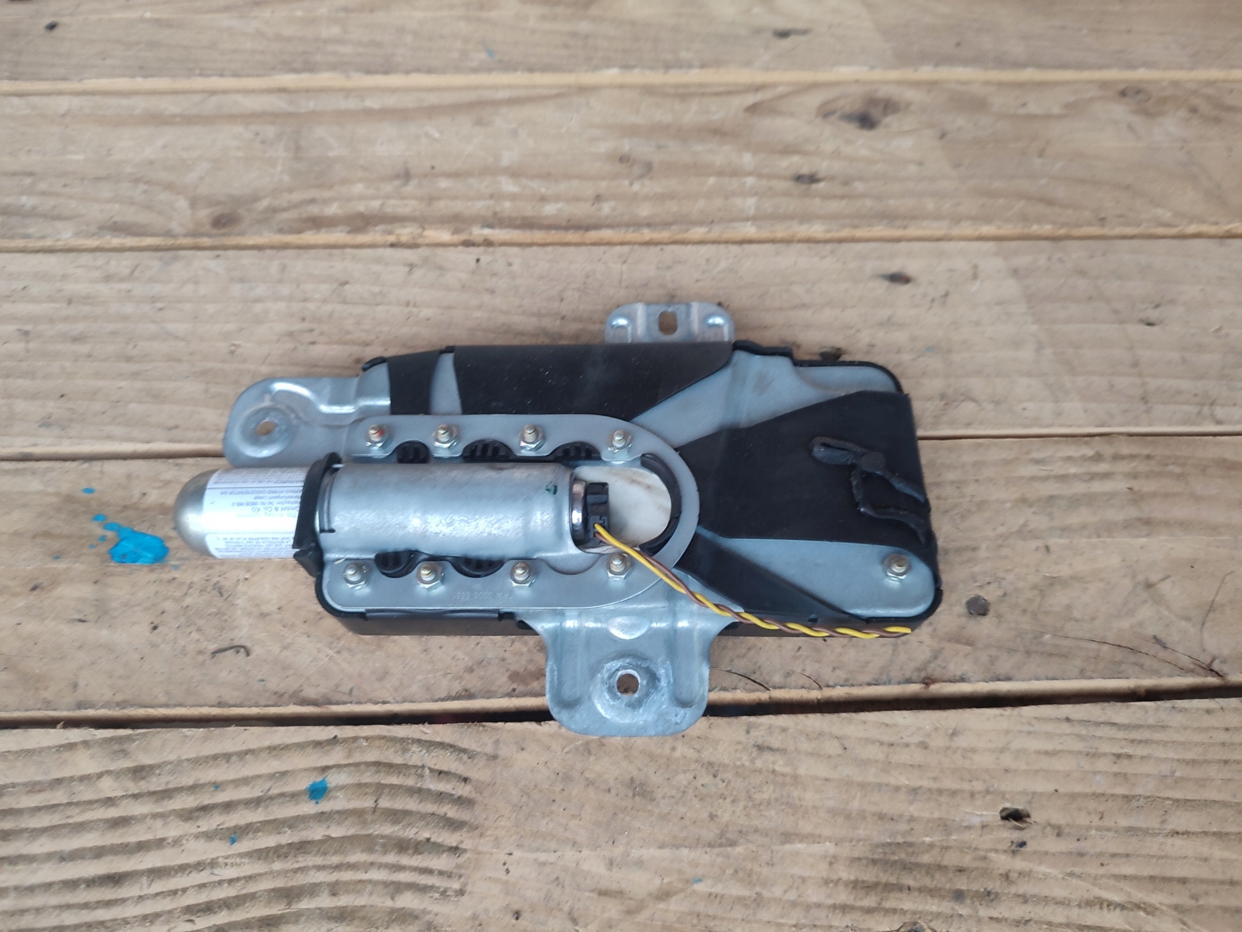 airbag air side w drzwiach front BMW 3 E36 30339883B