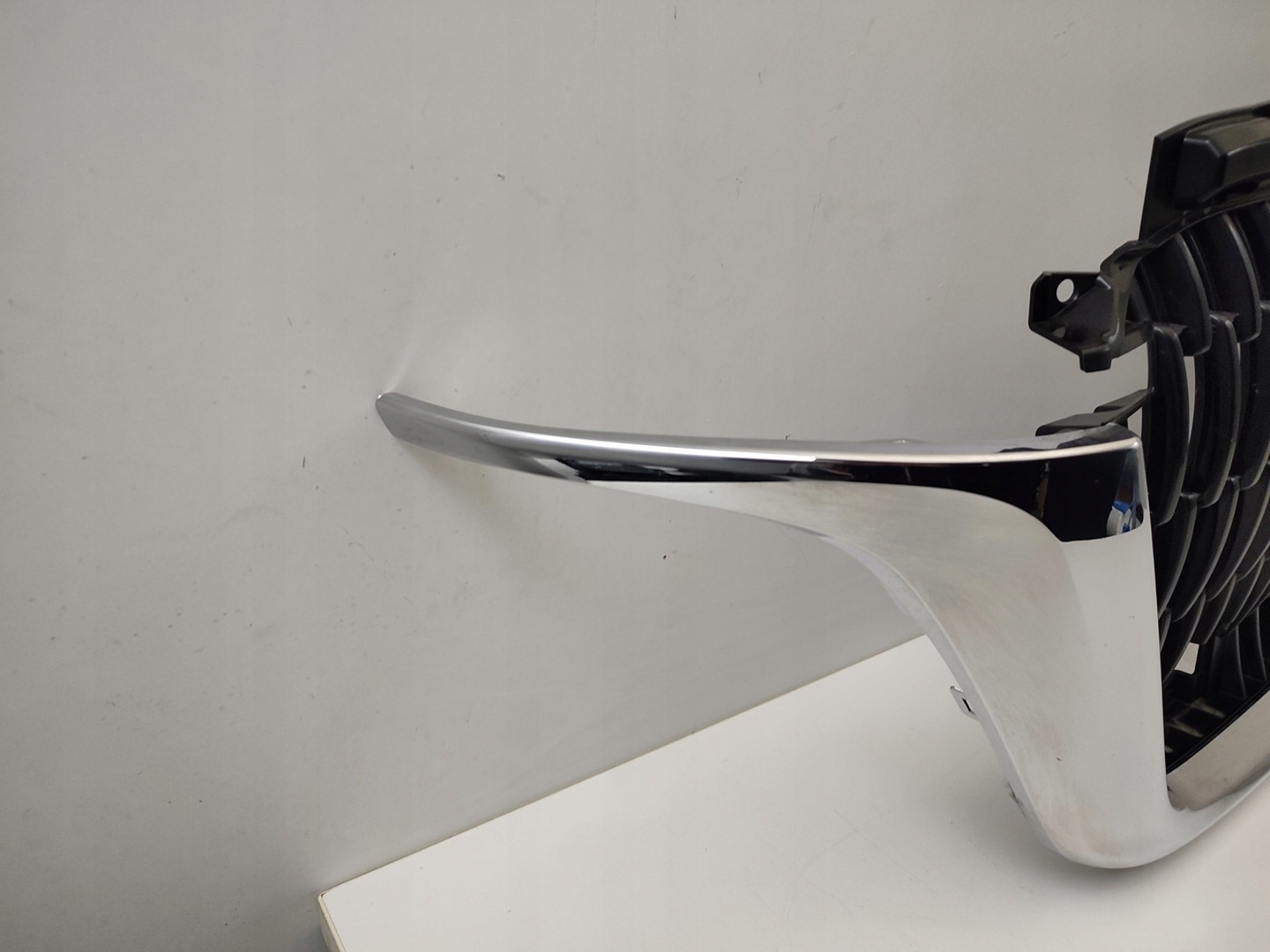 MAZDA CX-90 CX90 GRILL ATRAPA ZDERZAKA PRZÓD CHROM KRATKA 23- Numer katalogowy oryginału KR9P-50-711