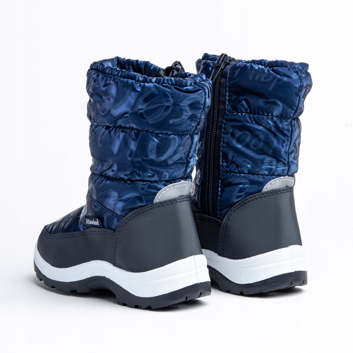 Śniegowce SUWAK ocieplane BIEŻNIK lekkie Axim Bohater brak