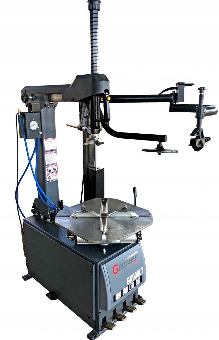 НИЗКИЙ ПРОФИЛЬ RUN-FLAT БАЛАНСИРОВОЧНЫЙ СТАНОК EM750