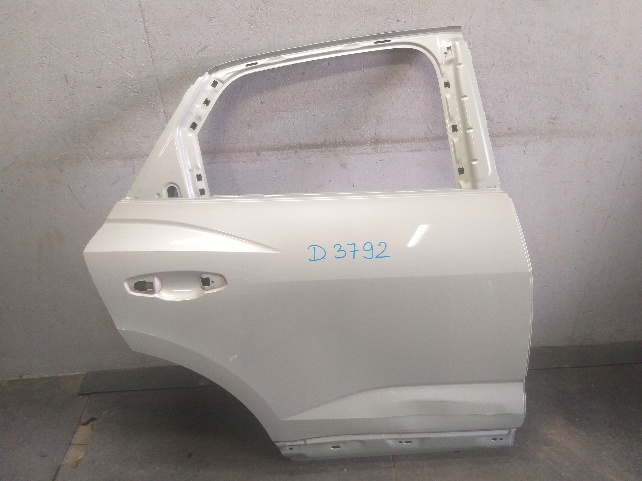 DRZWI TYŁ PRAWE AUDI Q3 83F SPORTBACK