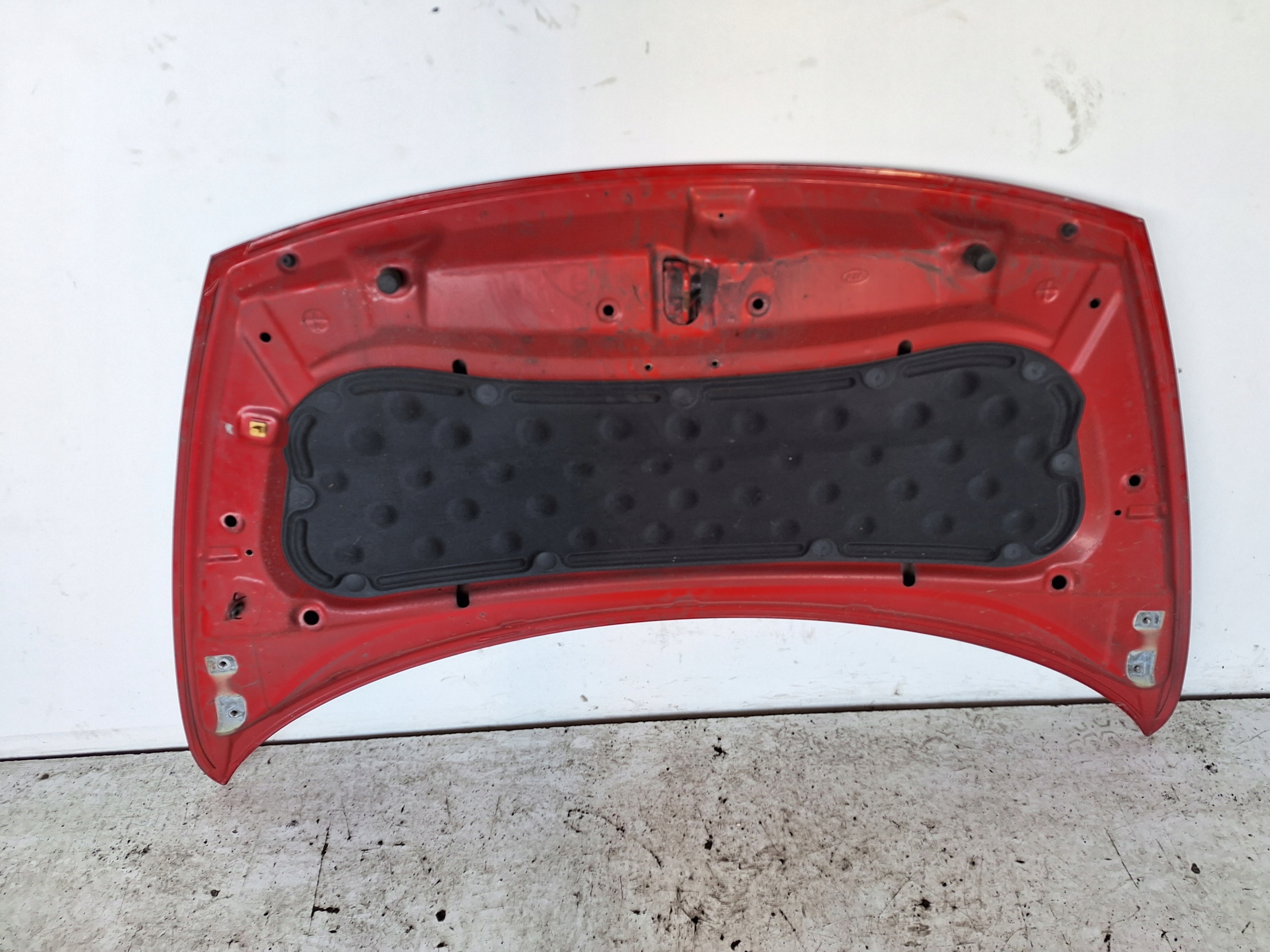 KIA RIO III 11-16 cofano