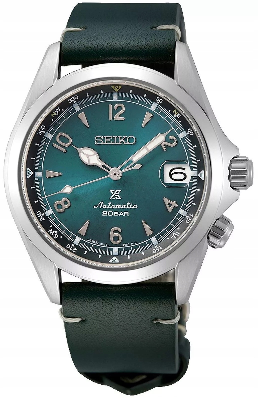 Pánské hodinky Seiko Prospex Alpinist Limited Edition SPB199J1 číslo 457/2020