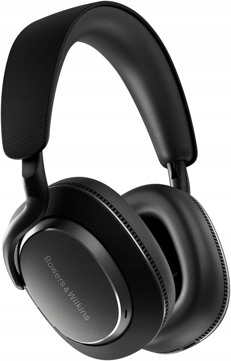 Bowers & Wilkins Px7 S3 Anthracite Black Nauszne Bluetooth 5.3 Czarny