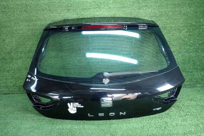SEAT LEON III HB 13- Heckklappe heck
