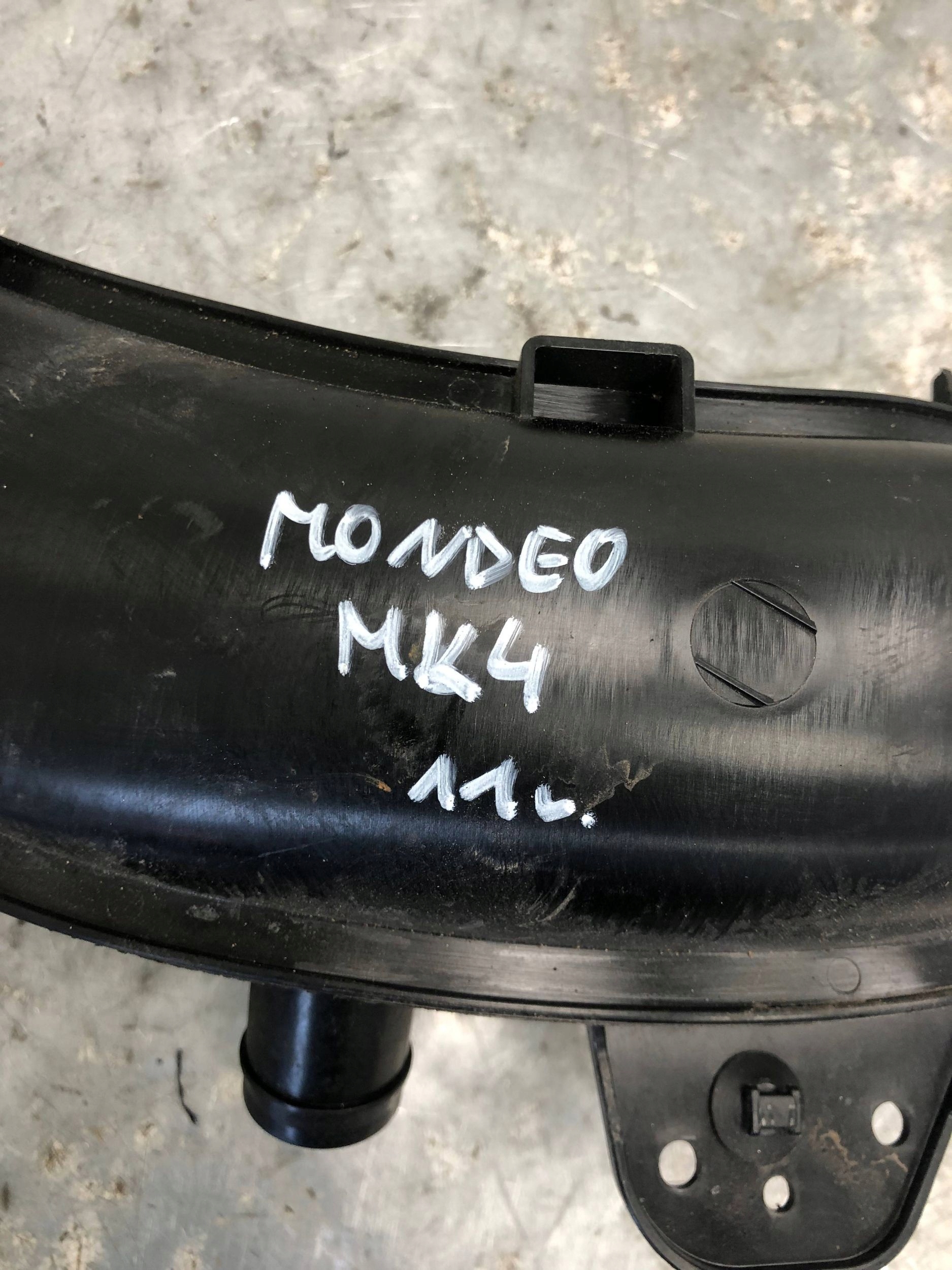 pipe air hose FORD MONDEO MK4 AV61-9C623-BD