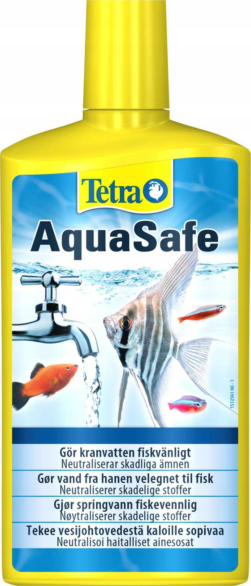 Levně Tetra – Aquasafe 500 ML