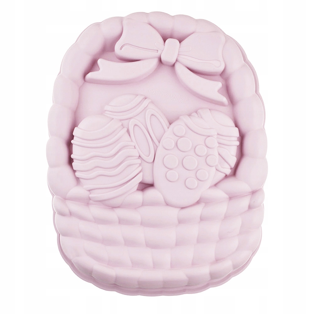 FORMA SILIKONOWA DO CIASTA KOSZYK WIELKANOCNY MIX Marka Rossner