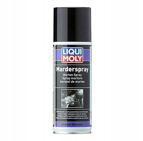Spray odstraszający gryronie kuny Liqui Moly