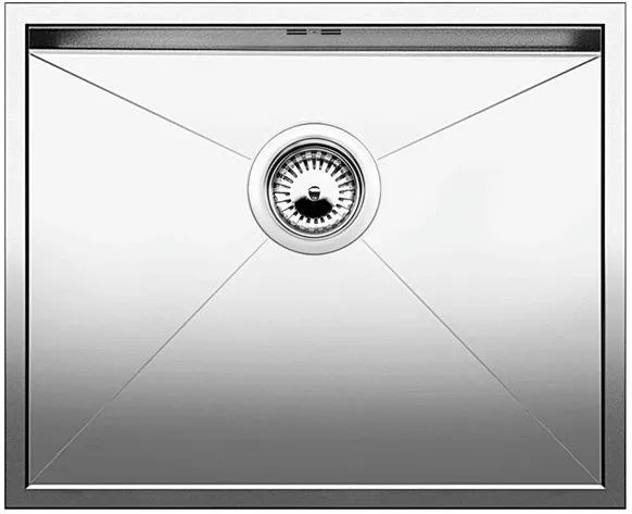 Blanco Zerox-Style 500-U ušľachtilá oceľ umývadlo drez Najlacnejšie!