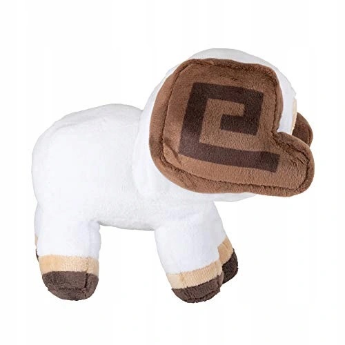 MINECRAFT ROGATA OWCA PLUSZAK MASKOTKA OWIECZKA Marka Jinx