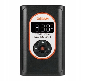 Kompresor Tyreinflate Osram Digitálny